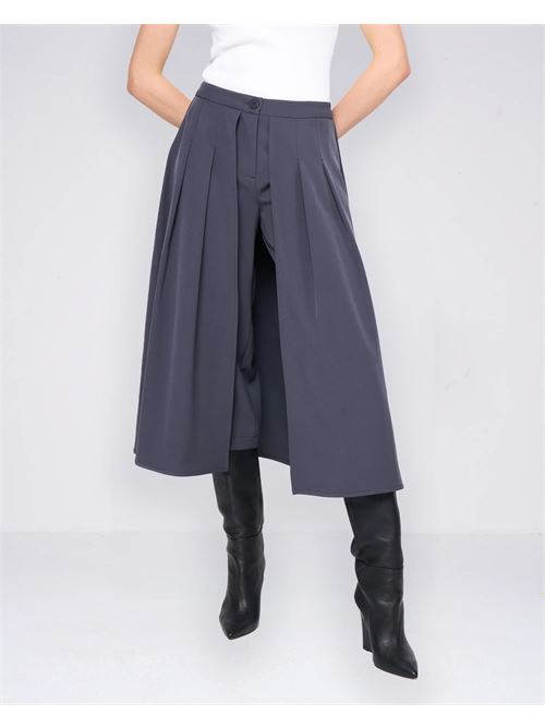 pants crop julia SILVIAN HEACH | GPA24292PAGREY